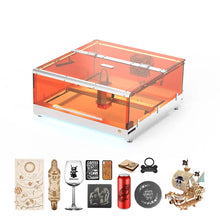 TOOCAA L2 Desktop Laser Engraver & Cutter