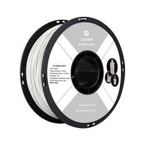 QIDI PLA Matte Rapido 1.75mm 1kg Filament