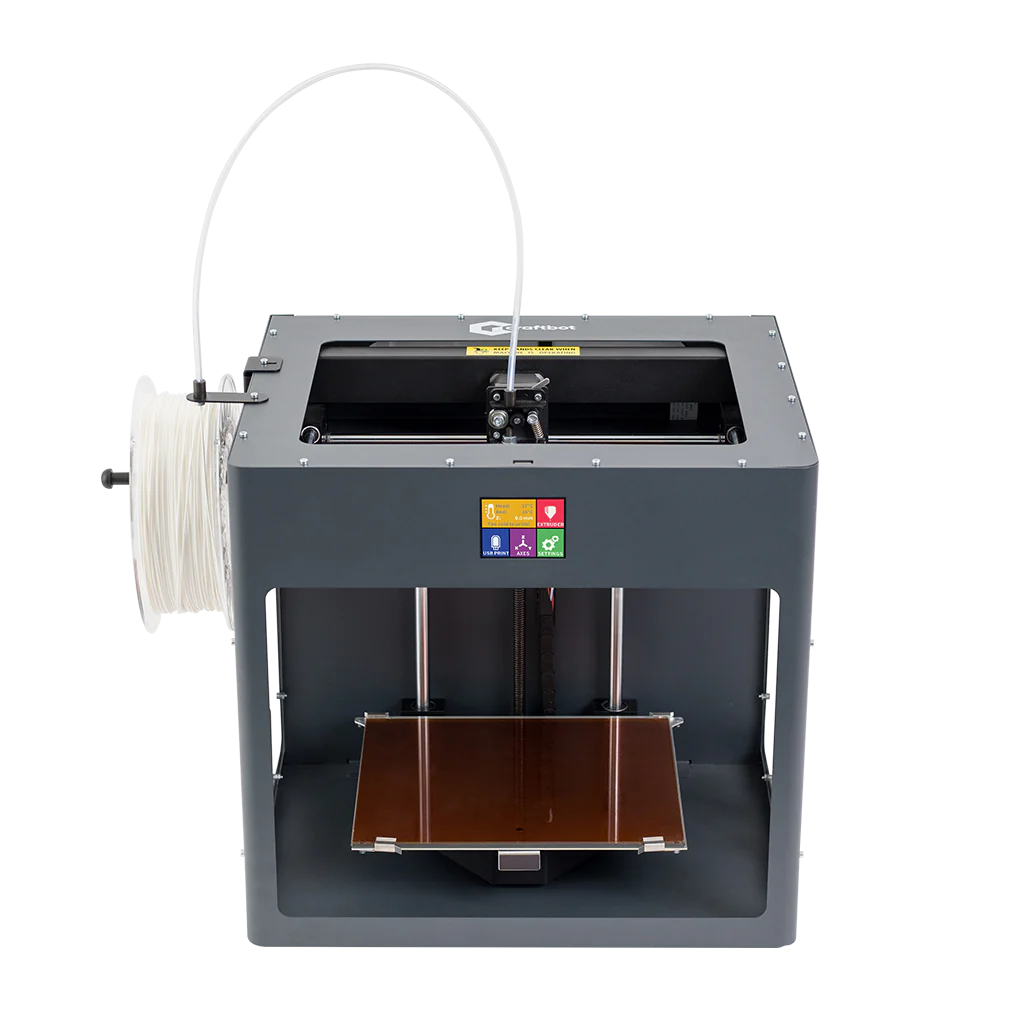 CraftBot PLUS 3D Printer - 3D Printers Depot