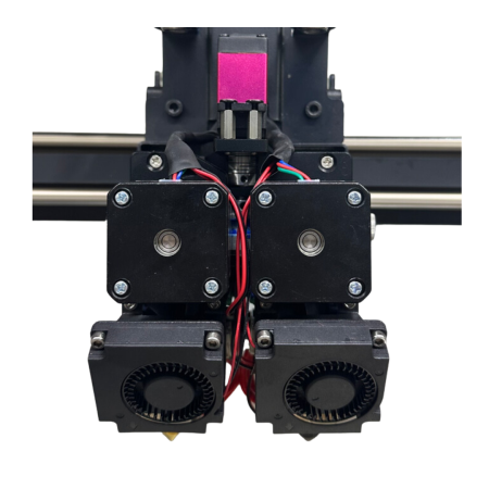 drive gear 3d printer CreatBot Dual-Gear Extruders CreatBot F1000 / D1000 3D Printer