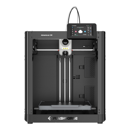 Flashforge Adventurer 5M 3Dプリンター FLASHFORGE Adventurer 5M 3D Printer with Fully Auto Leveling
