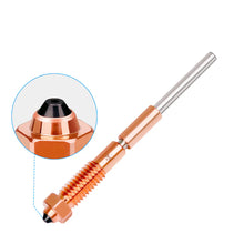 MingDa MD-400D Integrated High Coat Hardened Steel Nozzle
