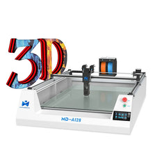 mingda-MD-A128-Letter-3D-Printer