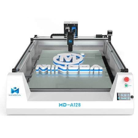 mingda-MD-A128-Letter-3D-Printer