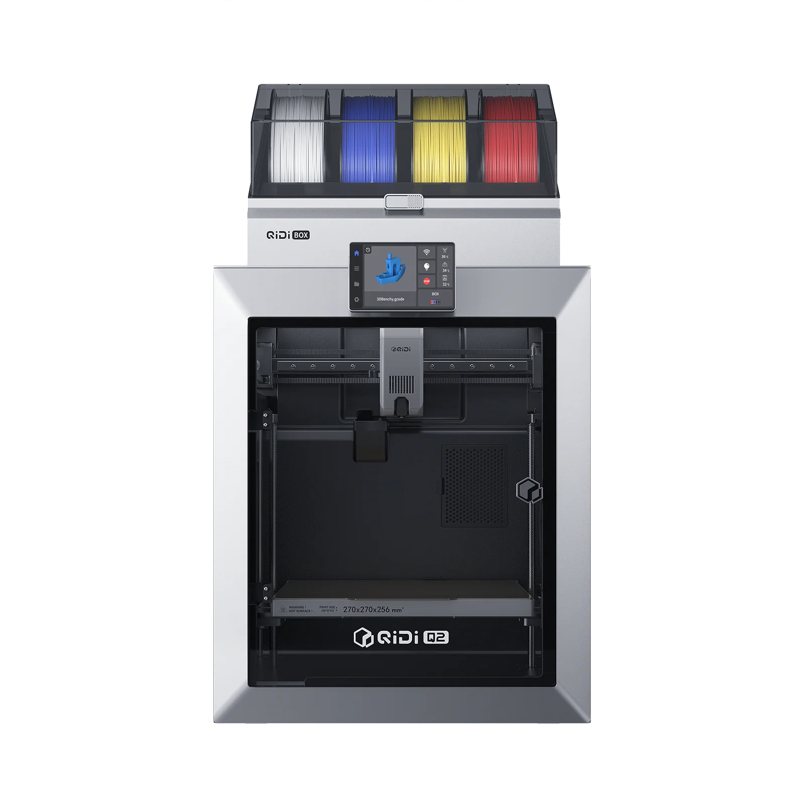 Qidi Q2 3D Printer - 3D Printers Depot Qidi Q2 3D Printer - 3D Printers Depot