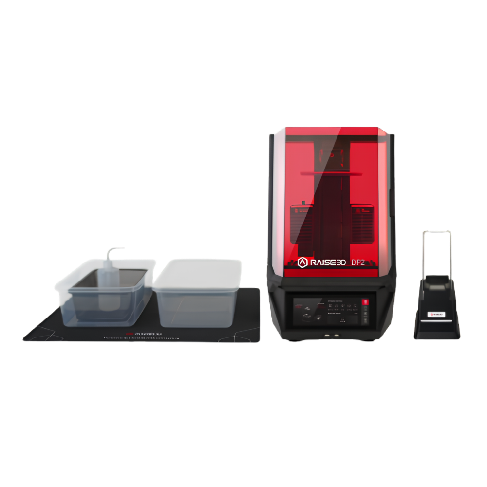 Raise3D DF2 Basic Package - 3D Printers Depot