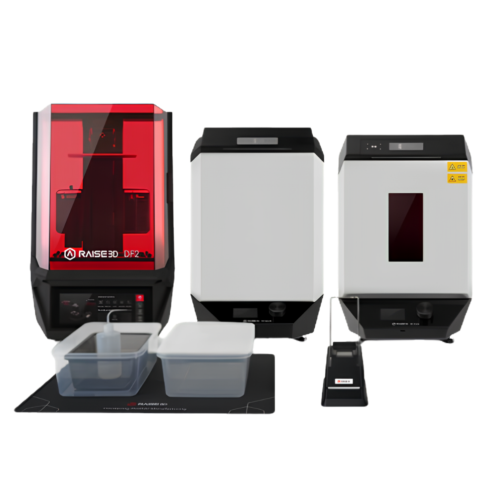 Raise3D DF2 Complete Package 3D Printers Depot raise3d-df2-complete-package-3d-printers-depot