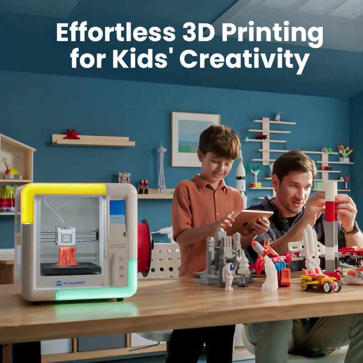 Aoseed X-Maker 3D Printer - 3D Printers Depot
