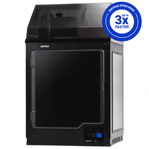 Zortrax M300 Plus Large Volume FDM Wi-FI 3D Printer With HEPA Cover