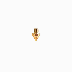 Raise3D V3 Brass Nozzle 0.4mm (Pro3 Series, Pro2 Series and E2 Only)
