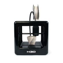 M3D Micro+ 3D The First Truly Consumer 3D Printer Black - 3D Printers Depot