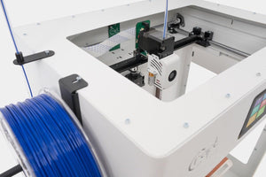 CraftBot FLOW Single Extruder 3D Printer 4