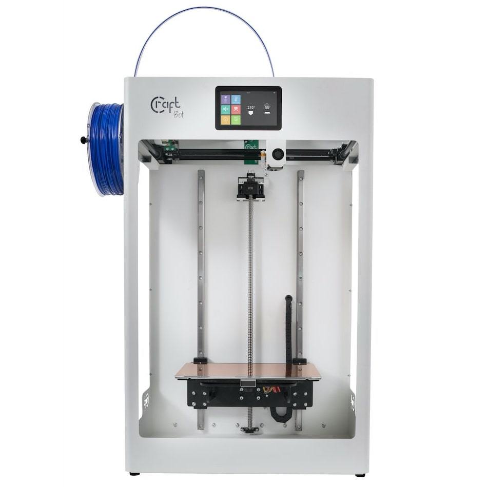 CraftBot FLOW XL Single Extruder 3D Printer 1