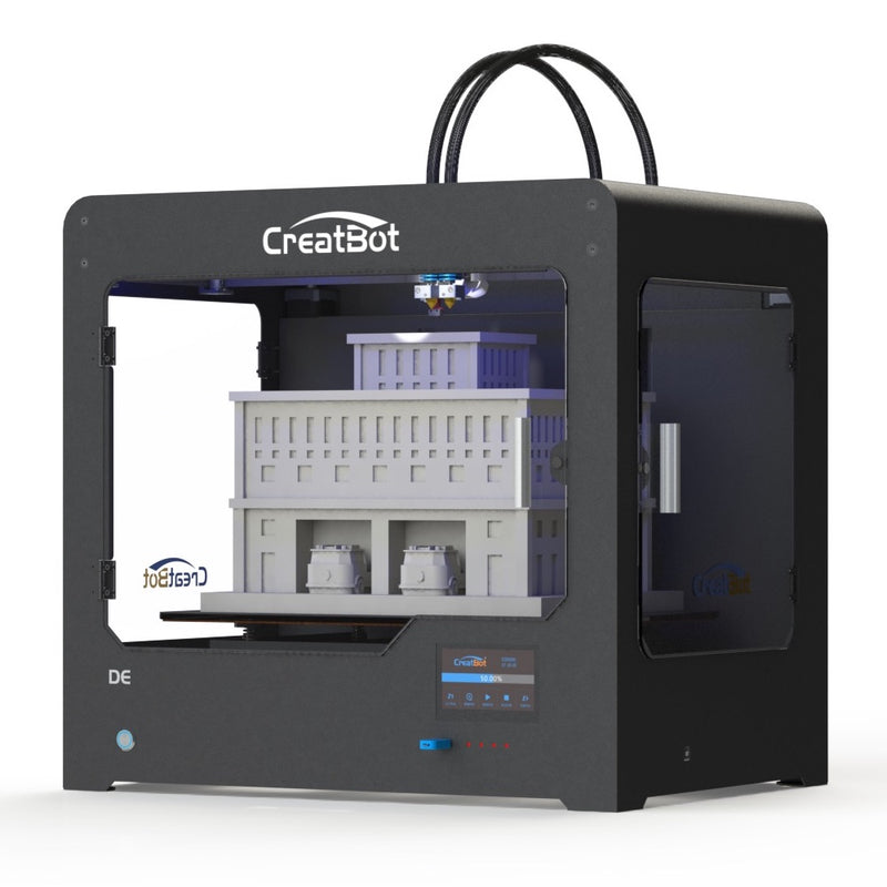 CreatBot TPU Flexible Material 1.75mm 1 Kg 3D Printer Filament - 3D  Printers Depot