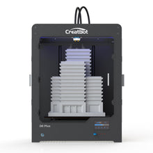 CreatBot DE Plus Triple Head Large High Precision 3D Printer