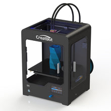 CreatBot DX Triple Head Nozzle High Precision Fastest 3D Printer