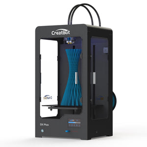 CreatBot DX Plus Triple Head Nozzle High Precision Fastest 3D Printer - 3D Printers Depot