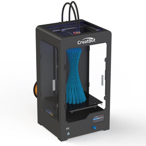 CreatBot DX Plus Triple Head Nozzle High Precision Fastest 3D Printer
