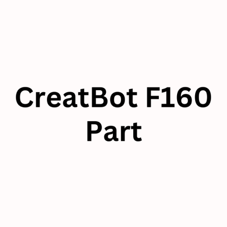 CreatBot Heating Aluminum PCB for the bed of F160-PEEK