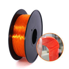 CreatBot 3D Printer Filament 1.75mm TPU Flexible Filament 0.8KG Spool, Dimensional Accuracy +/- 0.05mm