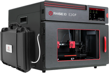 Raise3D E2CF IDEX Independent Dual Extruder Carbon Fiber 3D Printer