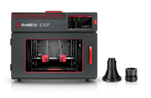 Raise3D E2CF IDEX Independent Dual Extruder Carbon Fiber 3D Printer