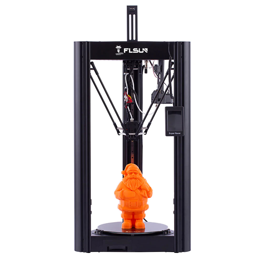 FLSUN Super Racer (SR) So fast 3D Printer - 3D Printers Depot