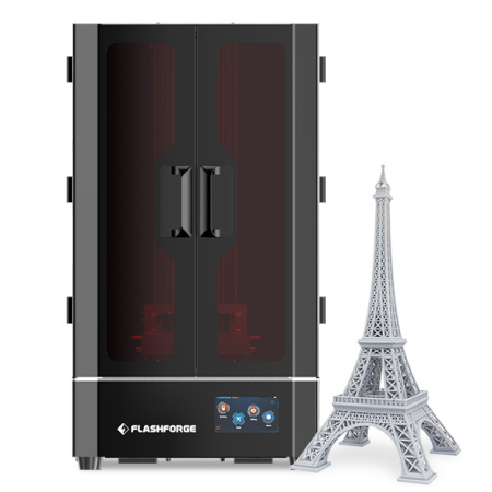 Flashforge-Foto-13.3-4K-Mono-LCD-Resin-3D-Printer