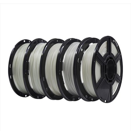 Flashforge PLA Luminous Filament 1.75mm 0.5kg - 3D Printers Depot