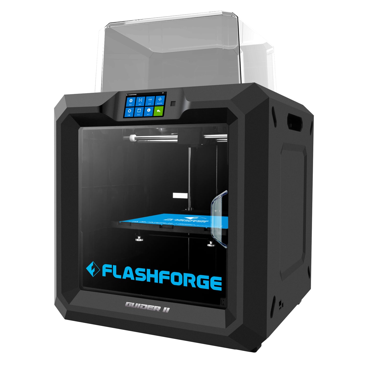 FLASHFORGE GUIDER II 3D PRINTER - 3D Printers Depot