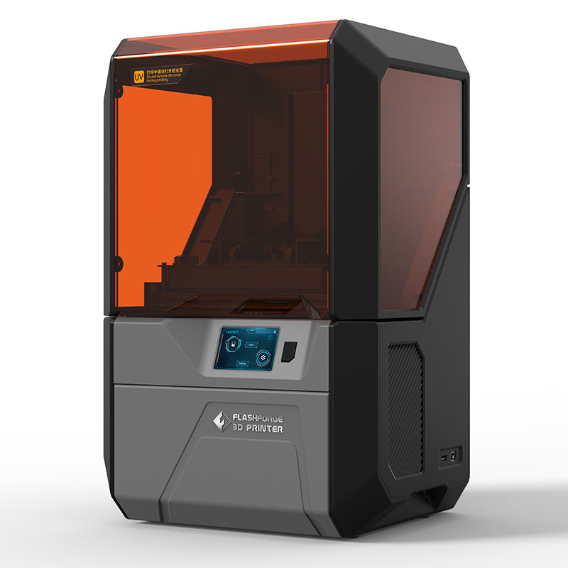 Flashforge Hunter DLP Resin 3D Printer