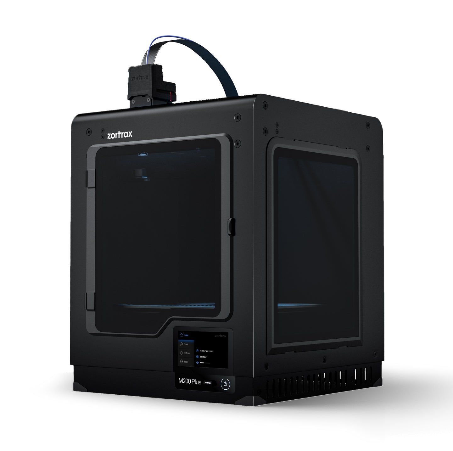 Zortrax M200 Plus High Performance Desktop Wi-Fi 3D Printer - 3D Printers Depot