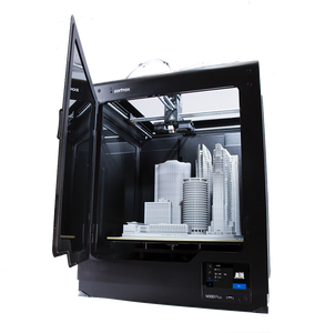 Zortrax M300 Plus Large Volume FDM Wi-FI 3D Printer - 3D Printers Depot