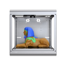M3D Promega Quad Aluminum Frame Professional 3D Printer - 3D Printers Depot