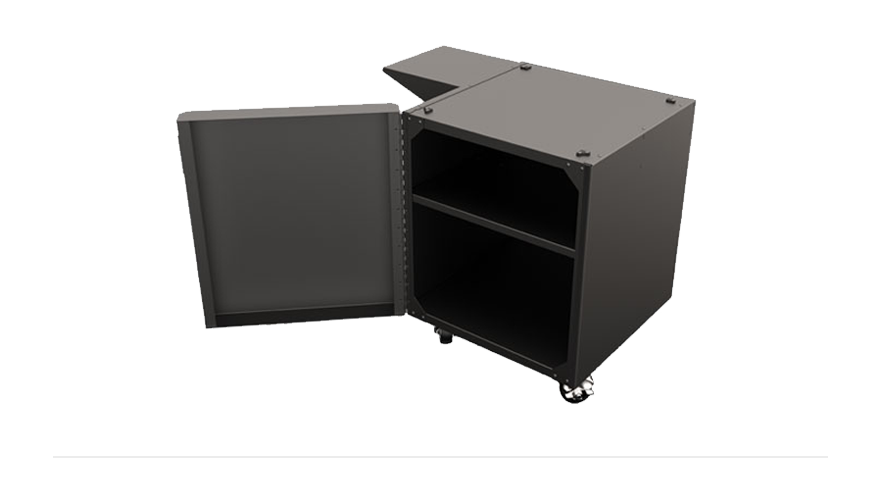 MakerBot Cart for the MakerBot Replicator Z18 - 3D Printers Depot
