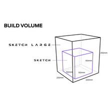 MakerBot_Sketch_Build_Volum_Comparison