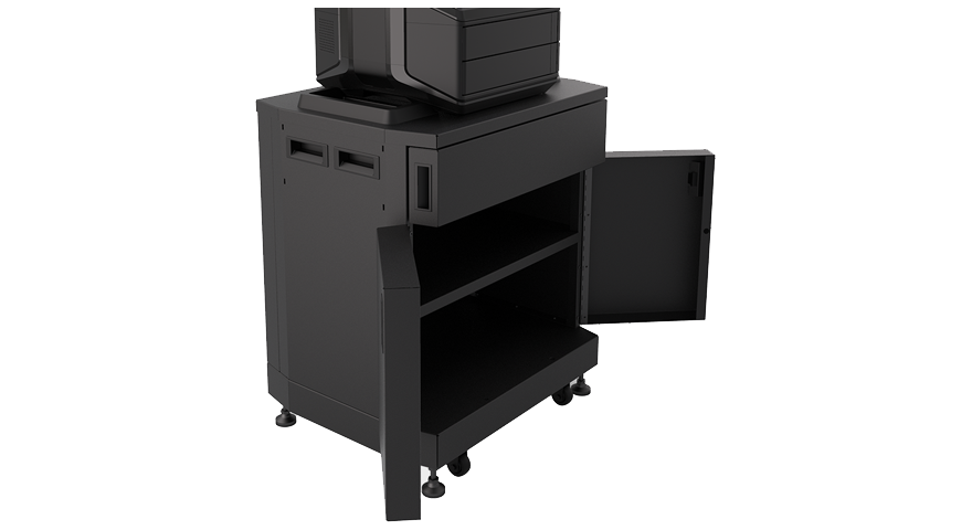 Makerbot Padded Base Makerbot Method Performance Base Station - 3D Printers Depot
