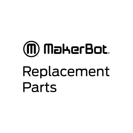 Makerbot Interface Knob for MakerBot Replicator+ - 3D Printers Depot