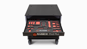 Raise3D Printer Cart for Pro2 Plus / N2 Plus 3D Printers