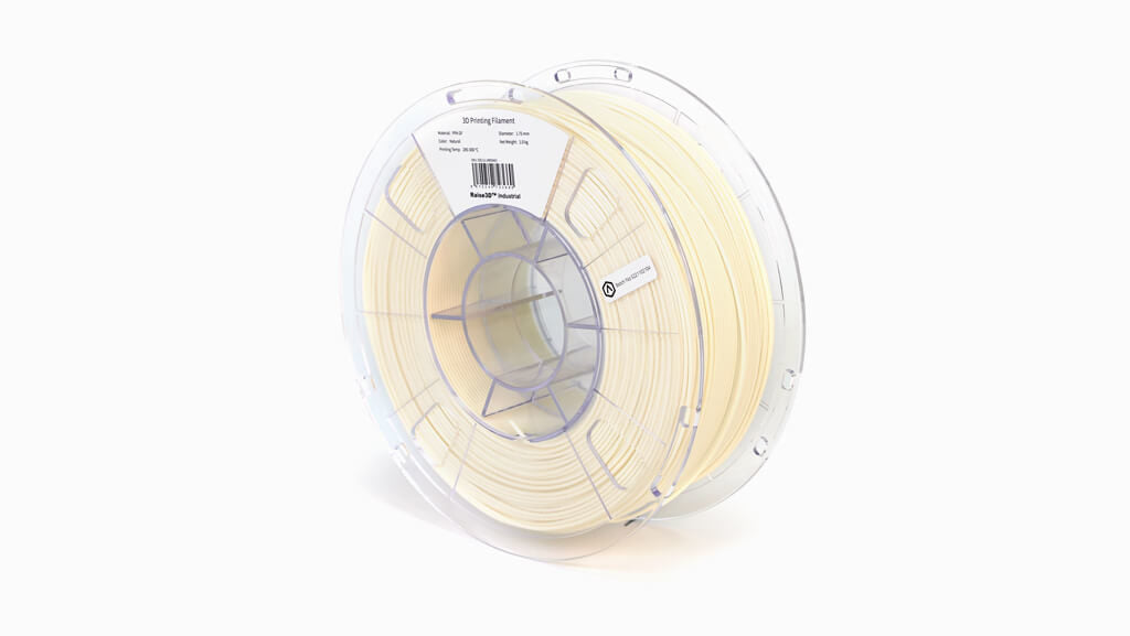 Pbat Filament Raise3D Industrial PPA GF Filament - 3D Printers Depot