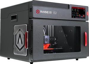 Raise3D E2 IDEX Independent Dual Extruder 3D Printer - 3D Printers Depot