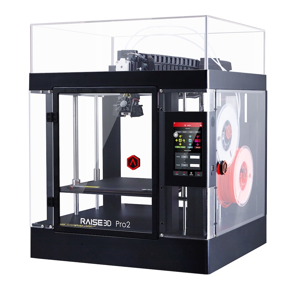 Raise3D Pro2 Large Format Dual Extruder | 3D Printers Depot