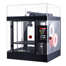 Raise3D Pro2 The Pro2 Series Large Format 3D Printer