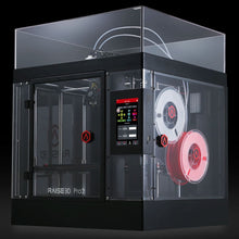 Raise3D Pro2 The Pro2 Series Large Format 3D Printer