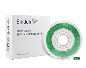 Sindoh 3DWOX Refill Flexible Filament (Compatible with 1X, 2X, and 7X)