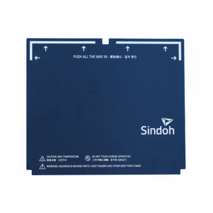 Sindoh-Bed-Sheet-Bed-Prime