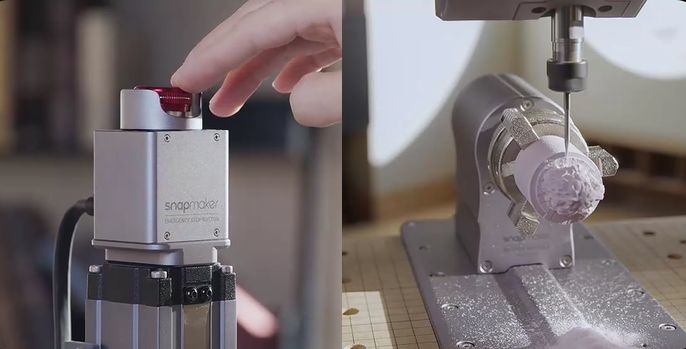 Snapmaker 2.0 Rotary Module Bundle - 3D Printers Depot