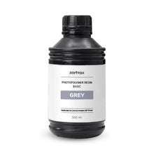 Zortrax Resin BASIC Grey - 3D Printers Depot