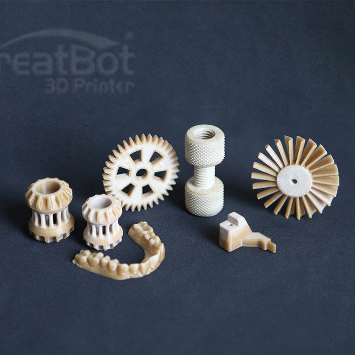 CreatBot PEEK High Temp. 3D Filament 1.75 mm 3D Printers Depot