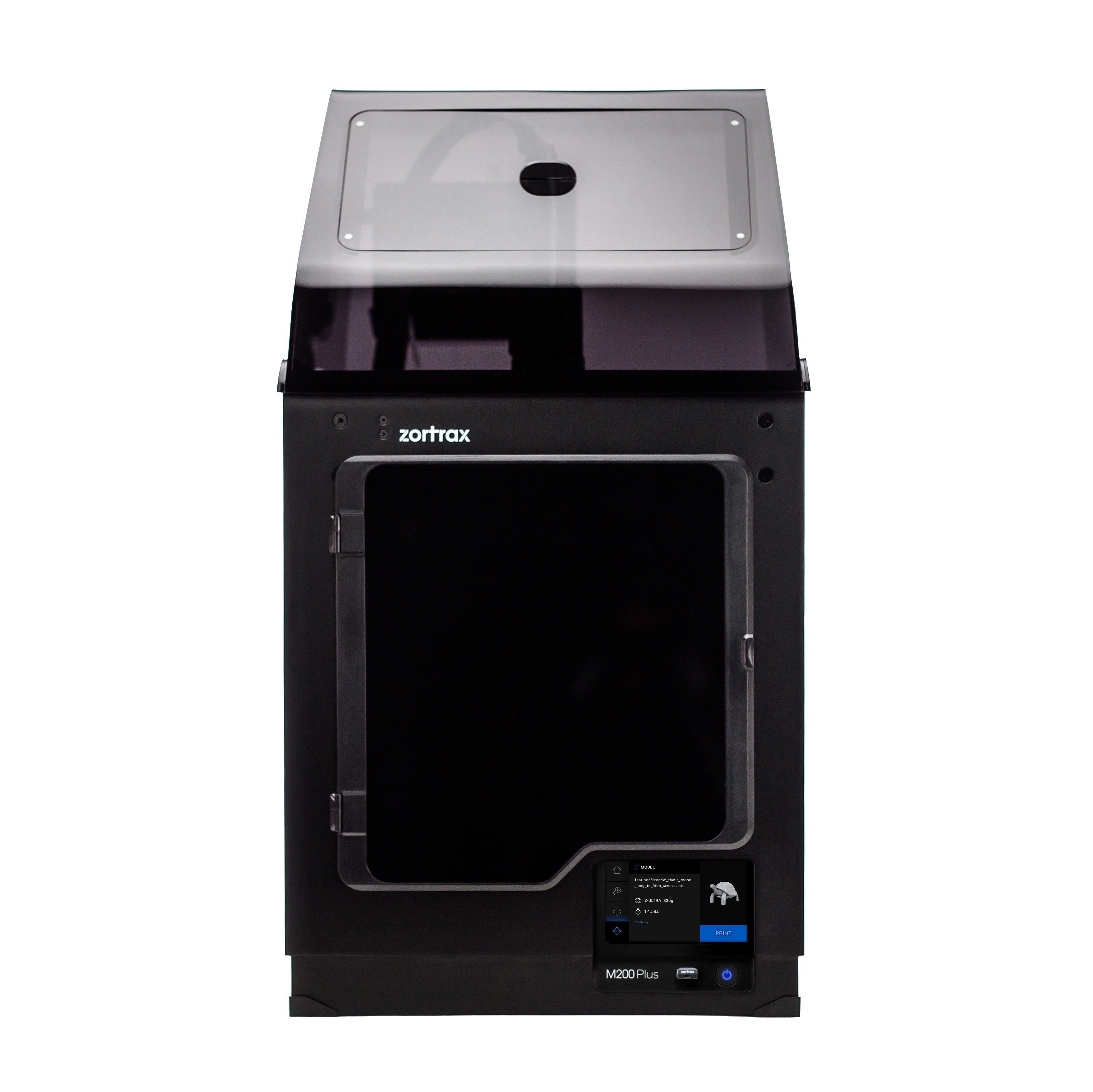 Zortrax M200 Plus High Performance Desktop Wi-Fi 3D Printer